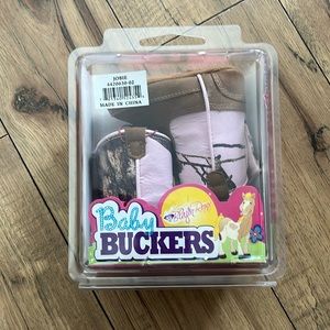 Baby Buckers Boots